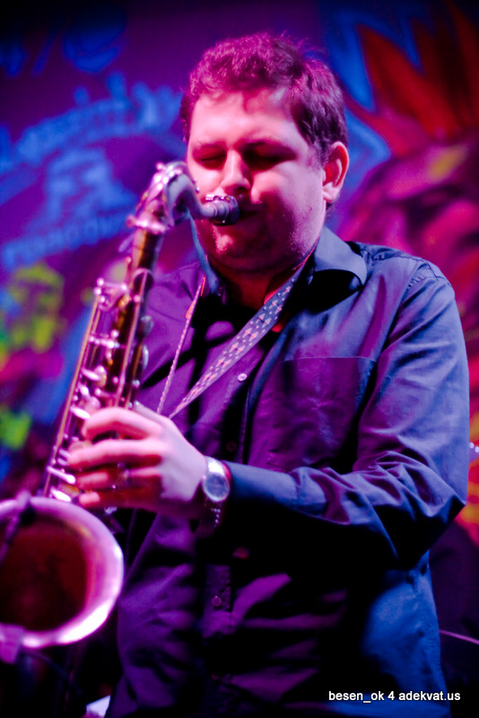 24/03/10 - Real Jazz Band в Граффити