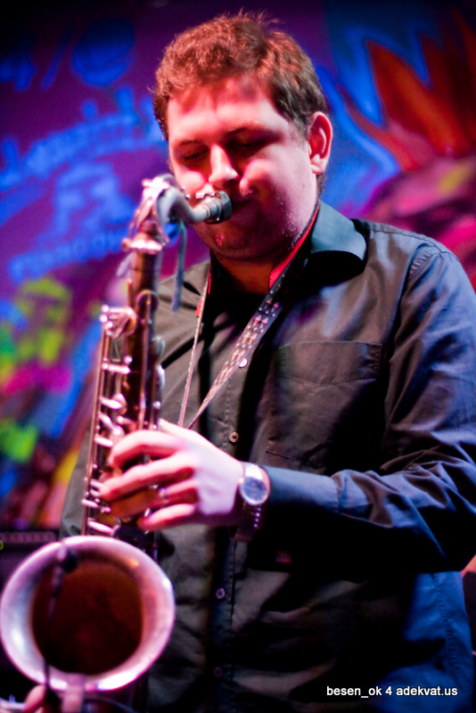 24/03/10 - Real Jazz Band в Граффити