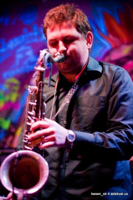 24/03/10 - Real Jazz Band в Граффити