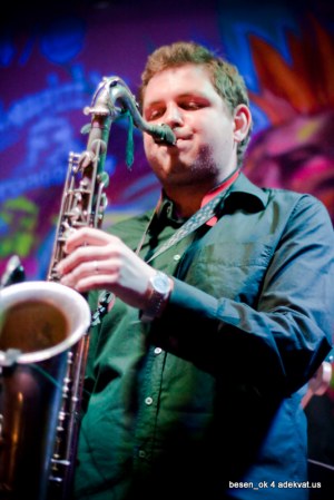 24/03/10 - Real Jazz Band в Граффити