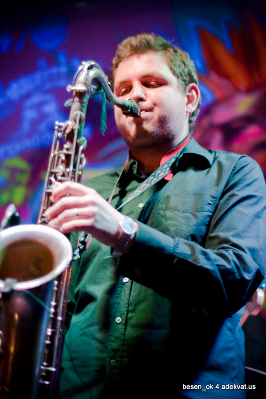 24/03/10 - Real Jazz Band в Граффити