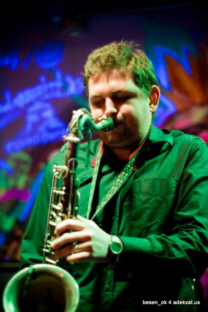 24/03/10 - Real Jazz Band в Граффити