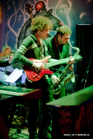 24/03/10 - Real Jazz Band в Граффити