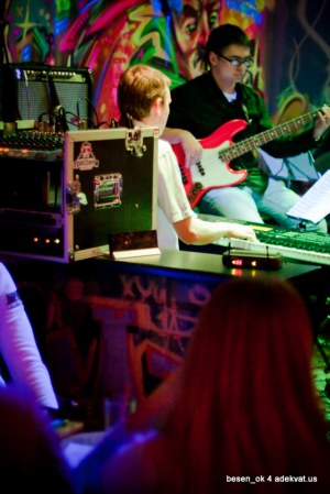 24/03/10 - Real Jazz Band в Граффити