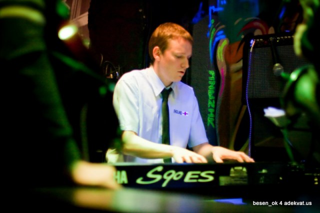 24/03/10 - Real Jazz Band в Граффити