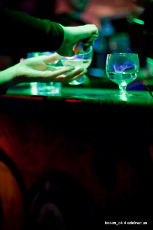 24/03/10 - Real Jazz Band в Граффити