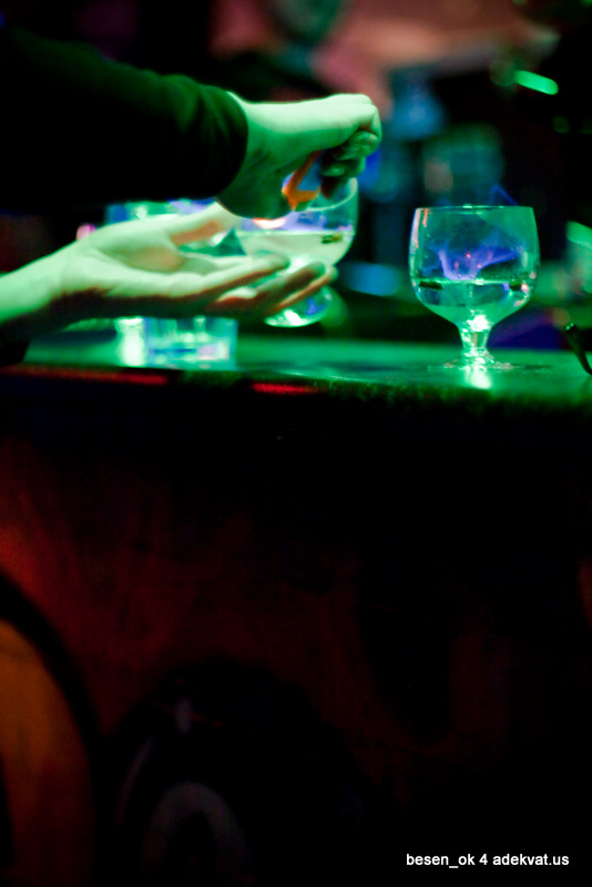 24/03/10 - Real Jazz Band в Граффити