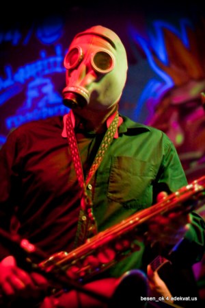 24/03/10 - Real Jazz Band в Граффити