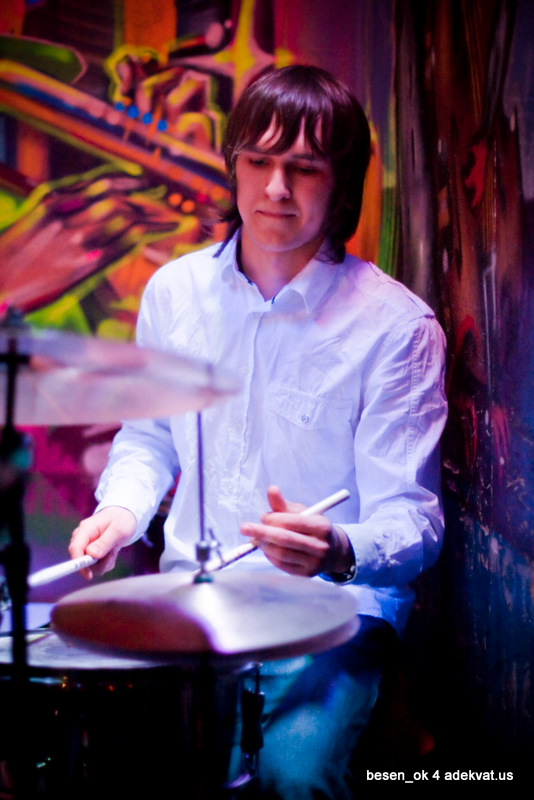 24/03/10 - Real Jazz Band в Граффити