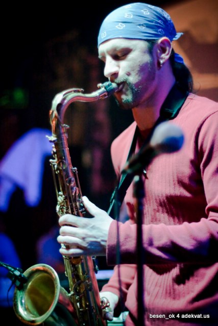 24/03/10 - Real Jazz Band в Граффити