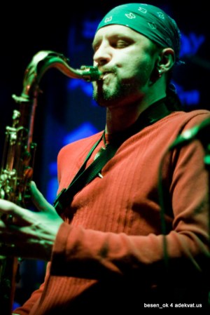 24/03/10 - Real Jazz Band в Граффити