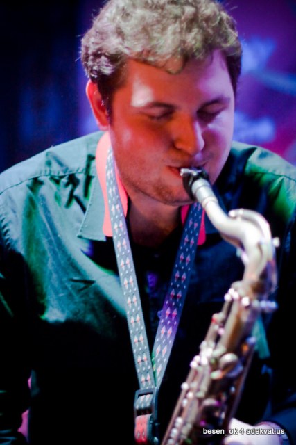 24/03/10 - Real Jazz Band в Граффити