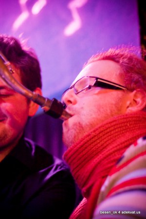 24/03/10 - Real Jazz Band в Граффити