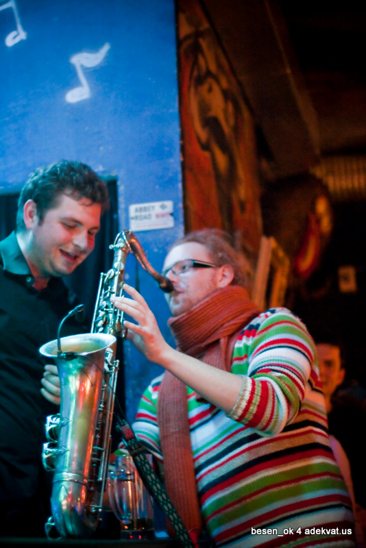 24/03/10 - Real Jazz Band в Граффити