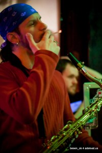 24/03/10 - Real Jazz Band в Граффити