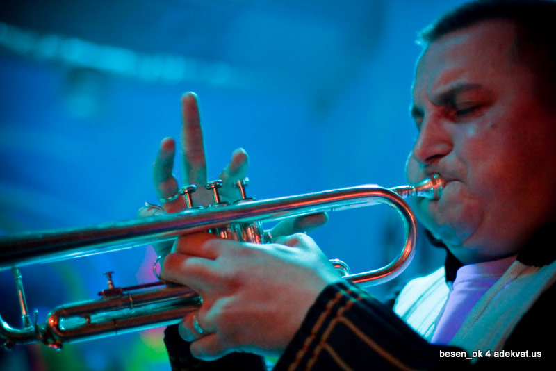 24/03/10 - Real Jazz Band в Граффити