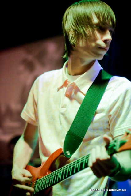 24/03/10 - Real Jazz Band в Граффити