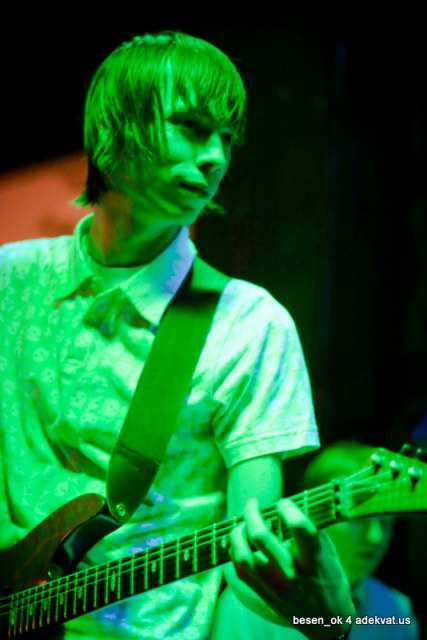 24/03/10 - Real Jazz Band в Граффити