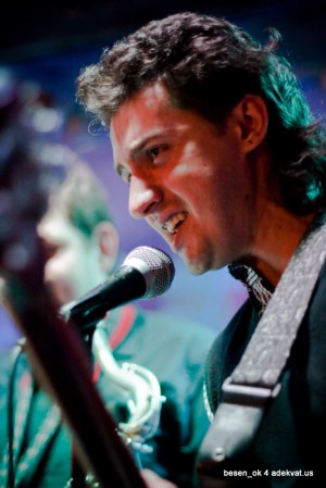 24/03/10 - Real Jazz Band в Граффити