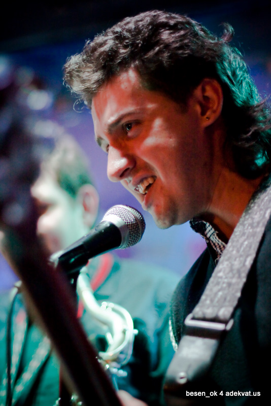 24/03/10 - Real Jazz Band в Граффити