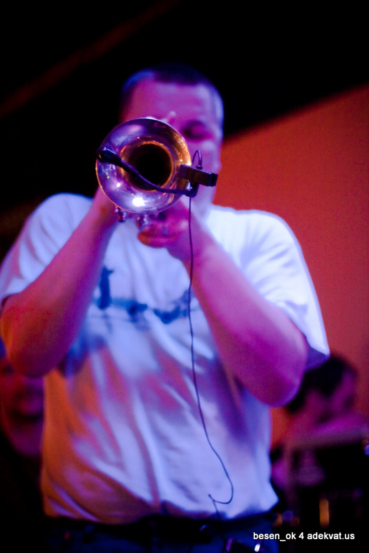 24/03/10 - Real Jazz Band в Граффити