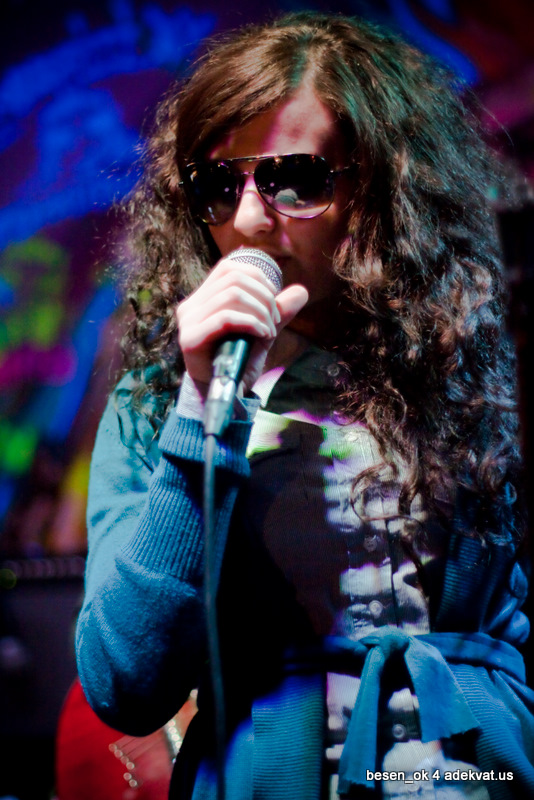 24/03/10 - Real Jazz Band в Граффити