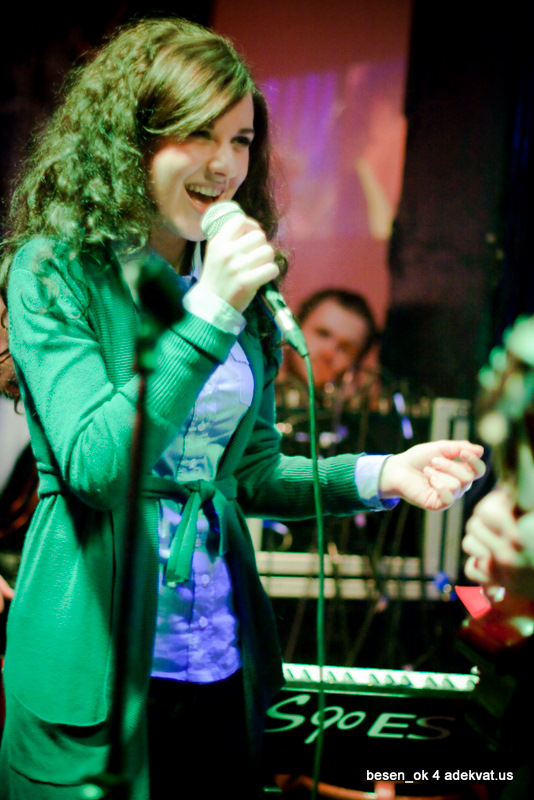 24/03/10 - Real Jazz Band в Граффити