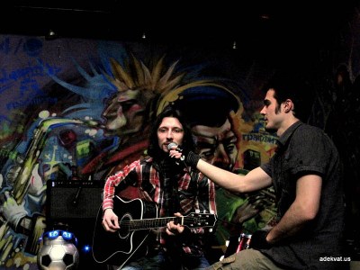 06/04/10 - Graffiti Open Music Fest: Floor Sixteen