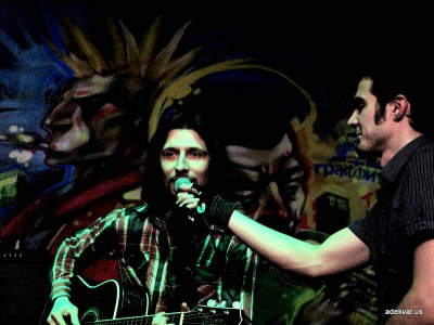 06/04/10 - Graffiti Open Music Fest: Floor Sixteen