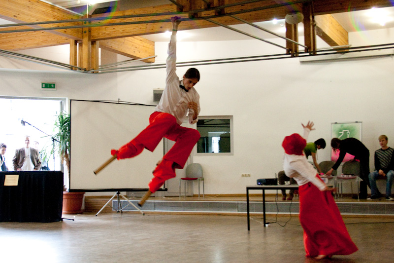 Фестиваль Fun House