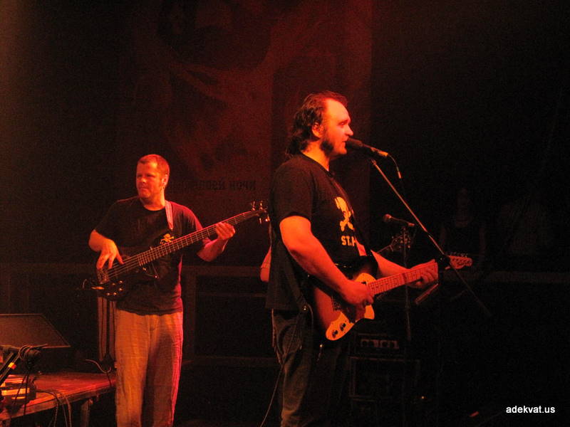 15/04/10 - Markscheider Kunst & Vinil Ninjaz @ Реактор