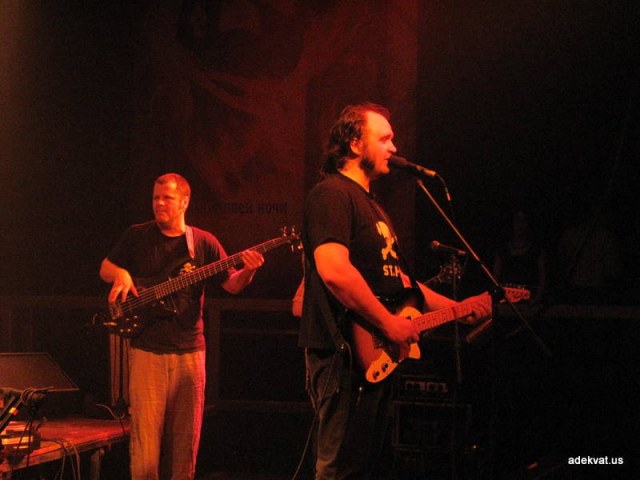 15/04/10 - Markscheider Kunst & Vinil Ninjaz @ Реактор