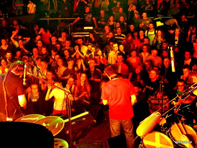 15/04/10 - Markscheider Kunst @ Реактор