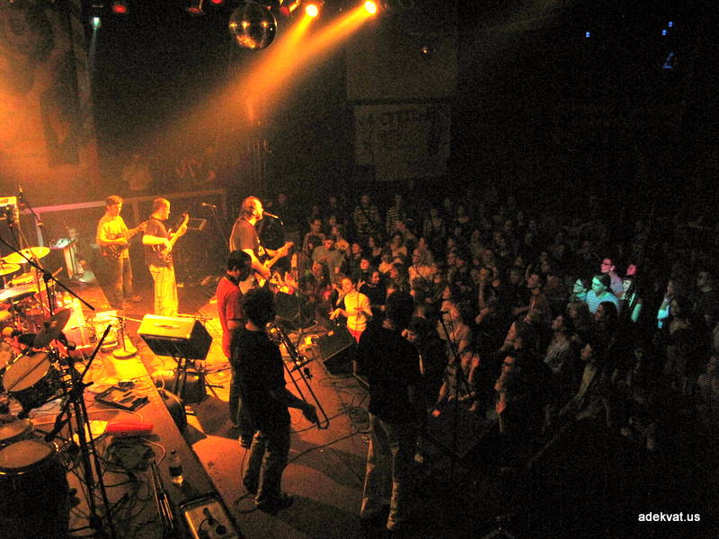 15/04/10 - Markscheider Kunst @ Реактор