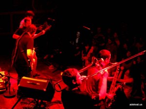 15/04/10 - Markscheider Kunst & Vinil Ninjaz @ Реактор