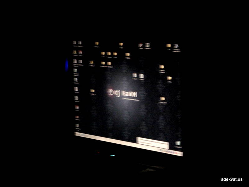 15/04/10 - Markscheiner Kunst & Vinil Ninjaz @ Реактор