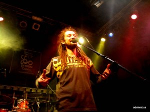 15/04/10 - Markscheiner Kunst & Vinil Ninjaz @ Реактор