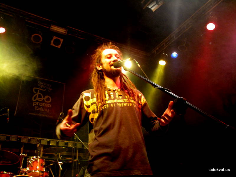 15/04/10 - Markscheiner Kunst & Vinil Ninjaz @ Реактор