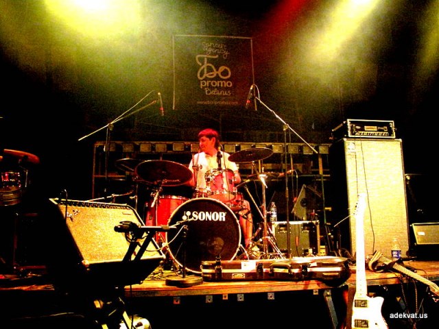 15/04/10 - Markscheider Kunst @ Реактор