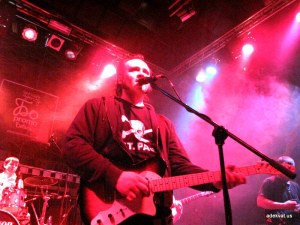 15/04/10 - Markscheider Kunst & Vinil Ninjaz @ Реактор