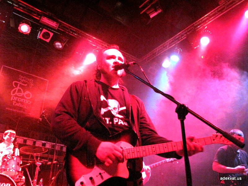 15/04/10 - Markscheider Kunst & Vinil Ninjaz @ Реактор