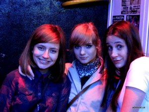 15/04/10 - Markscheiner Kunst & Vinil Ninjaz @ Реактор