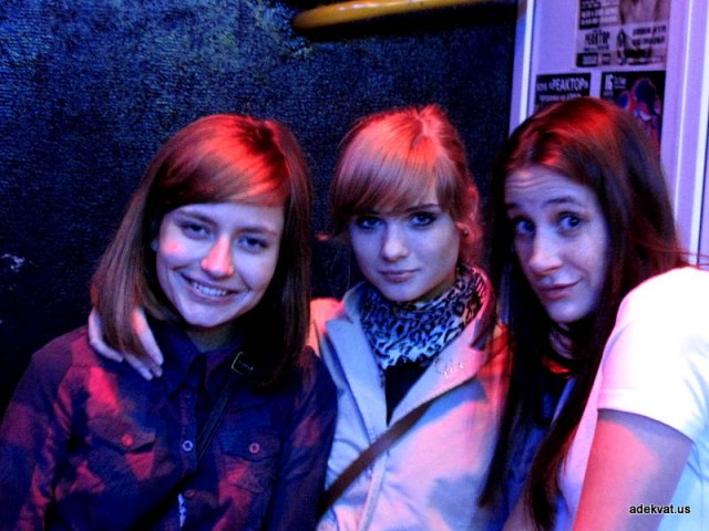 15/04/10 - Markscheiner Kunst & Vinil Ninjaz @ Реактор