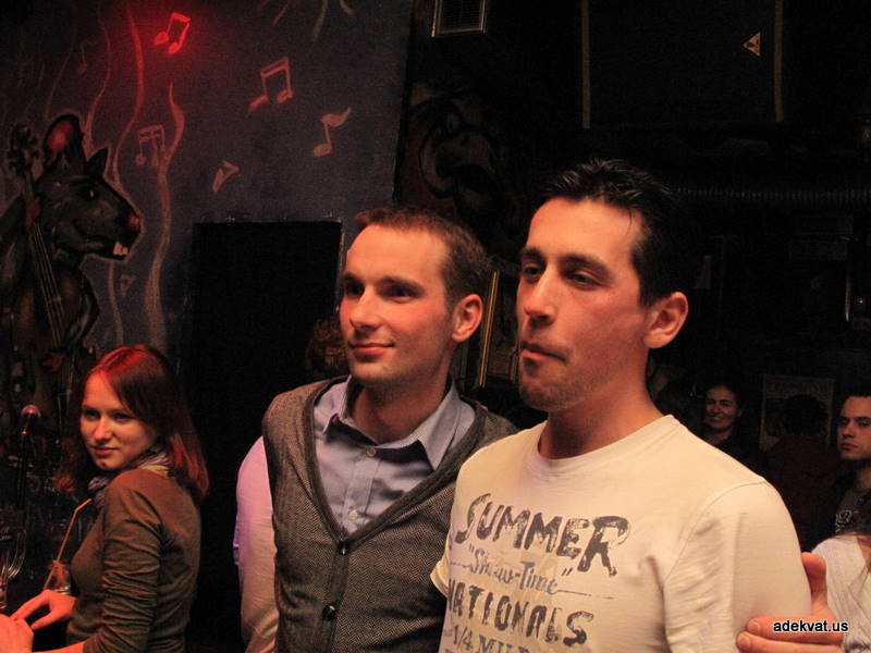 16/04/10 - Jam CherryVata Crew 5.0 @ Граффити