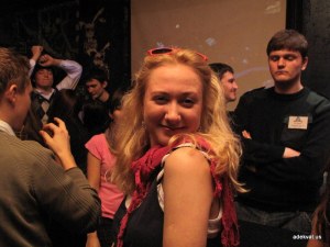 16/04/10 - Jam CherryVata Crew 5.0 @ Граффити