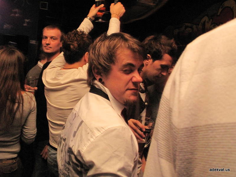 16/04/10 - Jam CherryVata Crew 5.0 @ Граффити