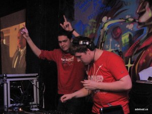 16/04/10 - Jam CherryVata Crew 5.0 @ Граффити