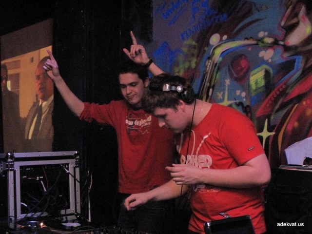 16/04/10 - Jam CherryVata Crew 5.0 @ Граффити