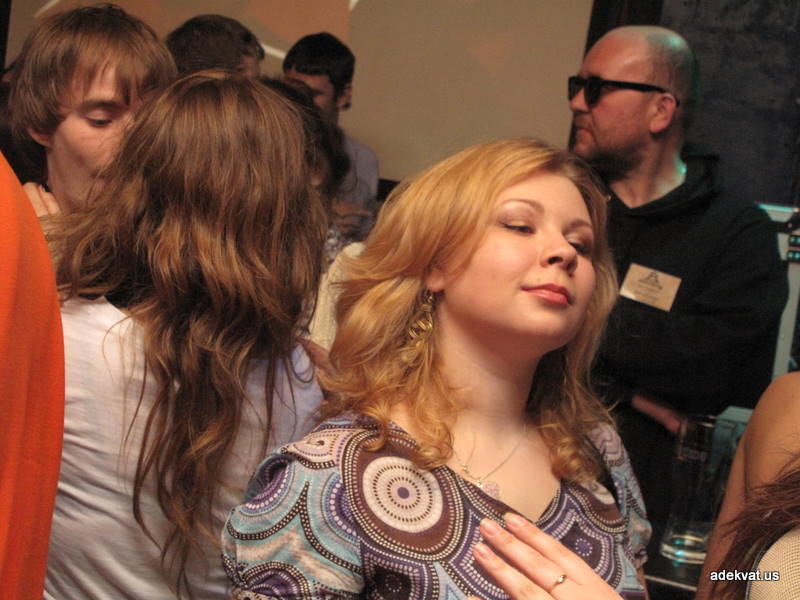 16/04/10 - Jam CherryVata Crew 5.0 @ Граффити