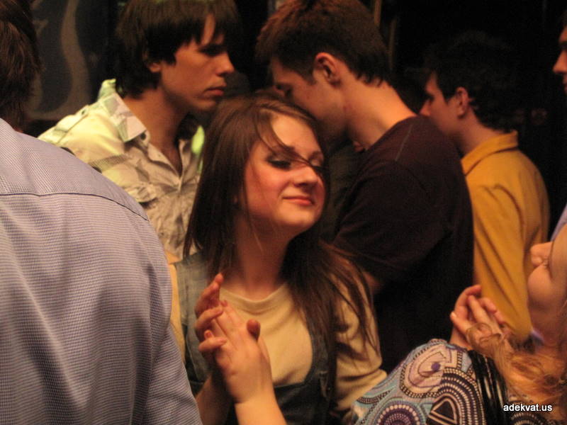 16/04/10 - Jam CherryVata Crew 5.0 @ Граффити